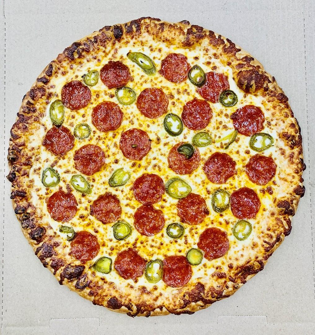 SUGGS CREEK PIZZA