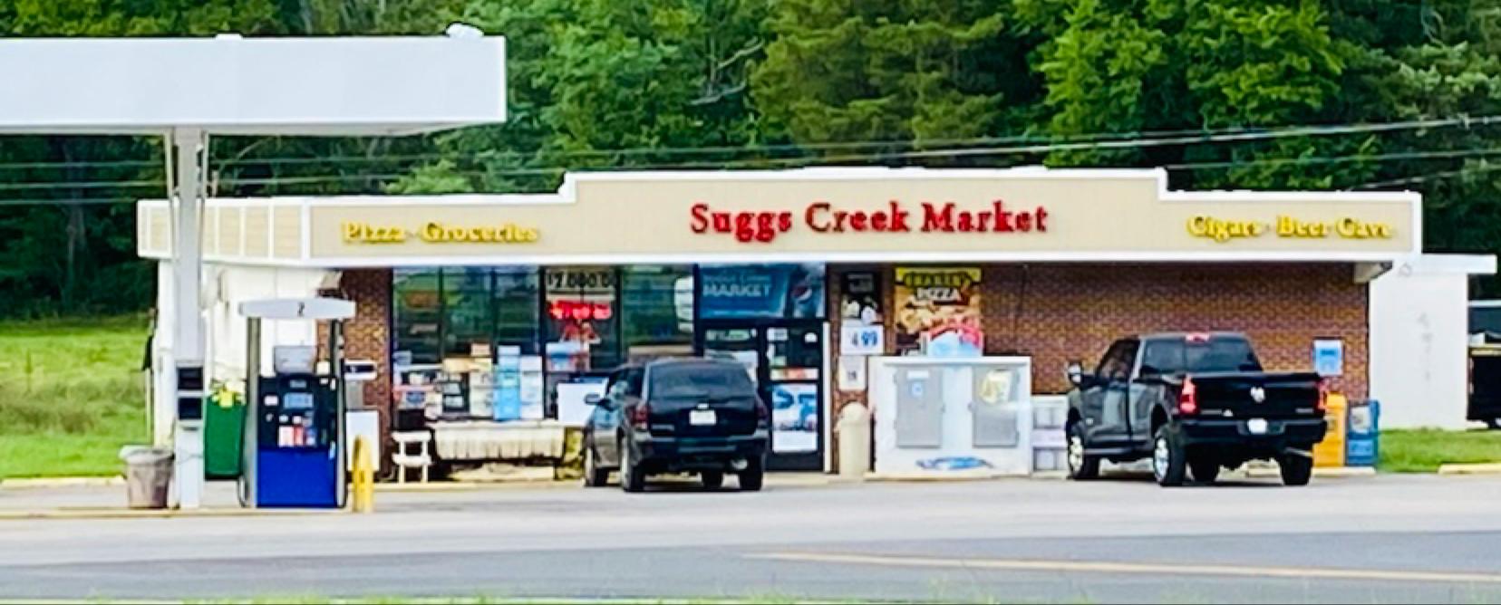 SUGGS CREEK PIZZA