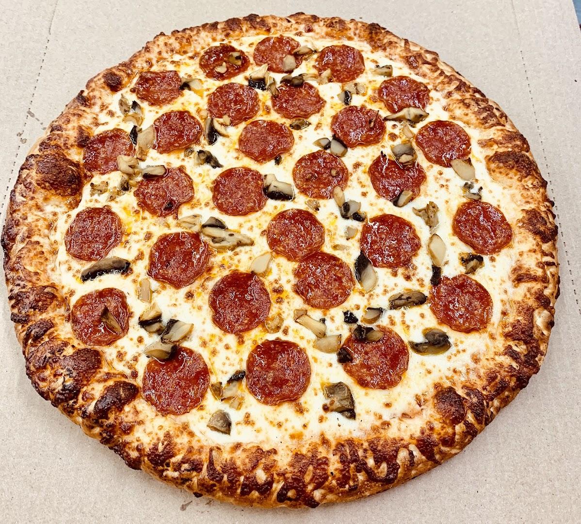 SUGGS CREEK PIZZA